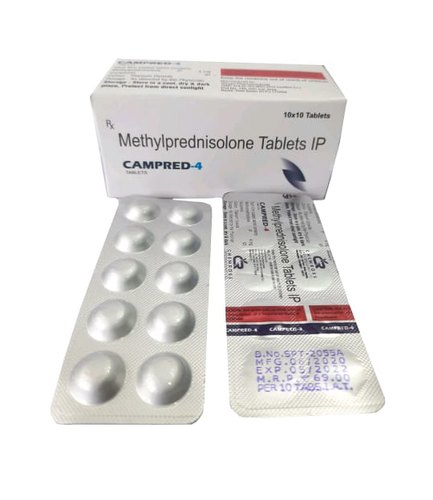 Campred 4mg tablet