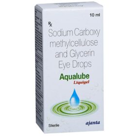Carboxymethylcellulose 10ml Eye drop