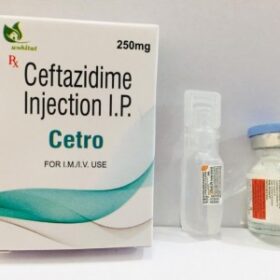 Cetro 250mg inj