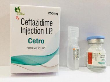 Cetro 250mg inj