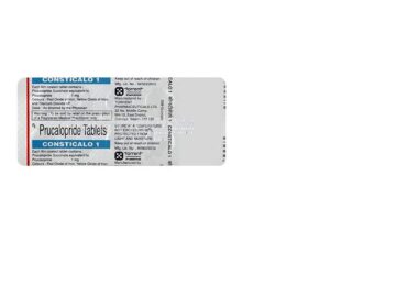 Consticalo 1mg tablet