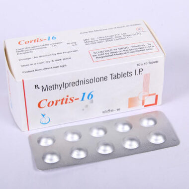 Cortis 16mg tablet