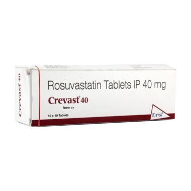 Crevast 40mg tablet