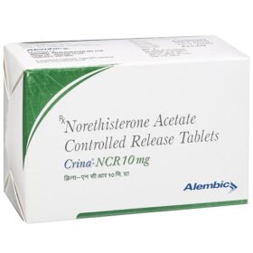 Crina ncr 10mg tablet