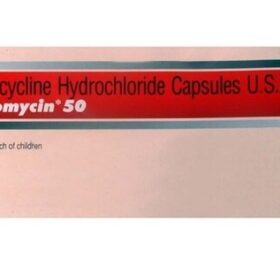 Cynomycin 50mg capsule