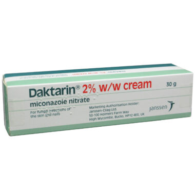 Daktarin 30gm cream