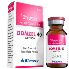 Domzel 40mg inj