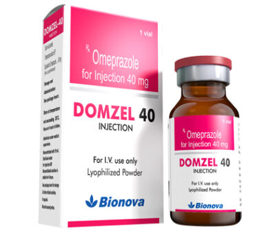 Domzel 40mg inj