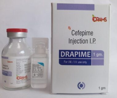 Drapime 1000mg inj