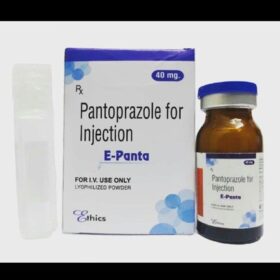 E panta 40mg Injection