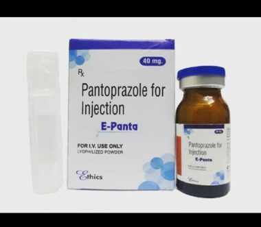 E panta 40mg Injection