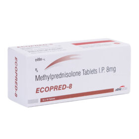 Ecopred 8mg tab