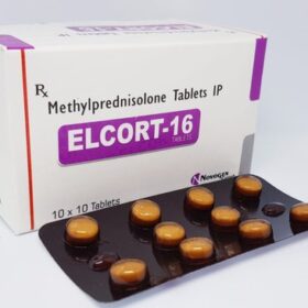 Elcort 16mg tab