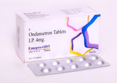 Emepro ODT 4mg tab