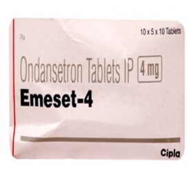 Emeset 4mg tab