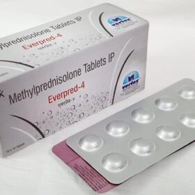 Evepred 4mg tablet