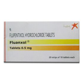 Flunxol 0.5mg tablet