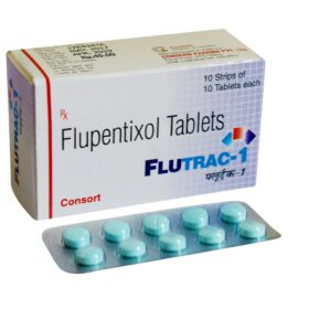 Flutrac 1mg tablet