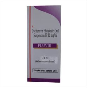 Fluvir 75ml oral