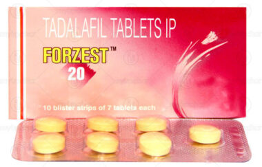 Forzest 20 Tablet