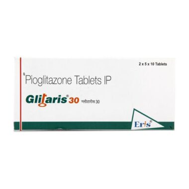 Gliataris 30mg tab