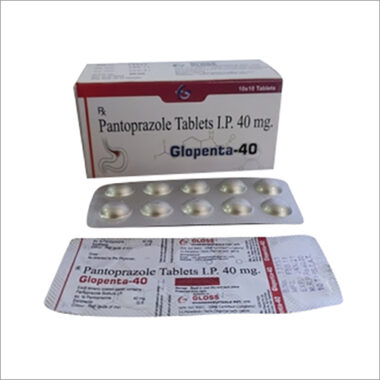 Glopenta 40mg tablet