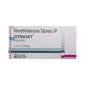 Gynaset tablet 5mg