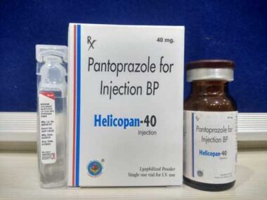 Helicopan 40mg inj