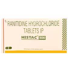 Histac 300mg tablet