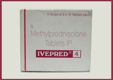 Ivepred 4mg tablet
