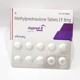 Jeypred 8mg tablet