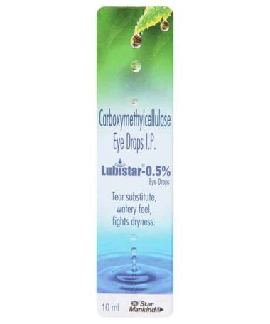 Lubistar Eye Drop