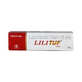 Lilituf 15gm cream
