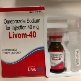 Livom 40mg injection