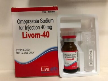 Livom 40mg injection