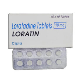 Loratin 10mg tab