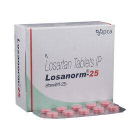 Losanorm 25mg tab