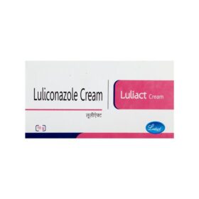 Luliact 10gm cream