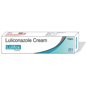 Lulifox 15gm cream