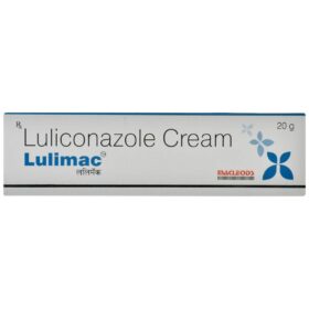 Lulimac 20gm cream