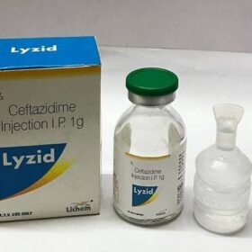 Lyzid 1000mg Inj