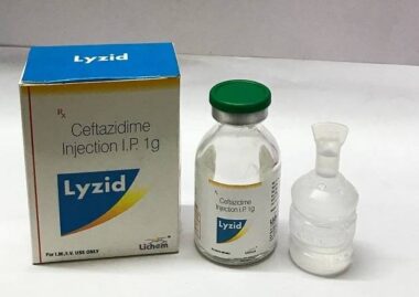 Lyzid 1000mg Inj