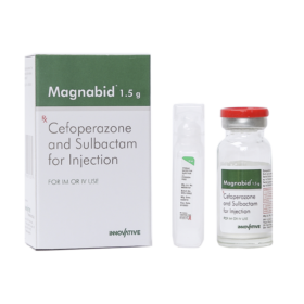 Magnabid 1500mg injection
