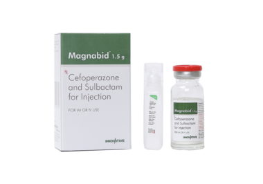 Magnabid 1500mg injection