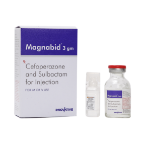 Magnabid 3000mg injection
