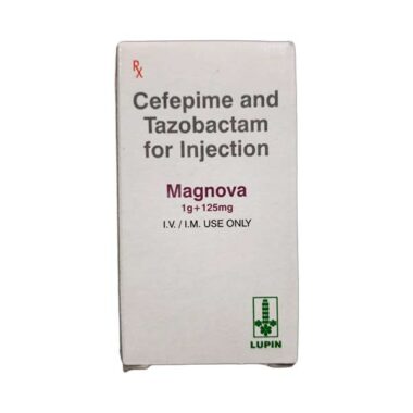 Magnova 1125mg inj