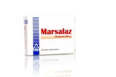 Marsalaz 500mg tab