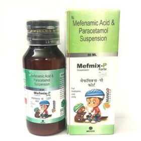 Mefmix P 60ml syrup