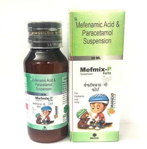 Mefmix P 60ml syrup