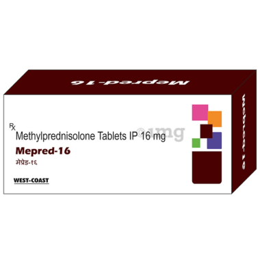 Mepred 16mg tablet